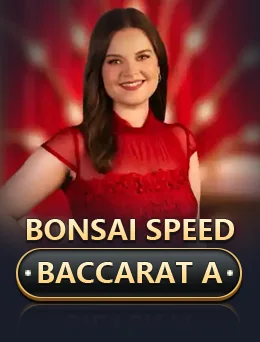 Bonsai Speed Baccarat a - Baccarat thumbnail