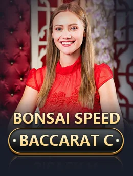 Bonsai Speed Baccarat C - Baccarat thumbnail