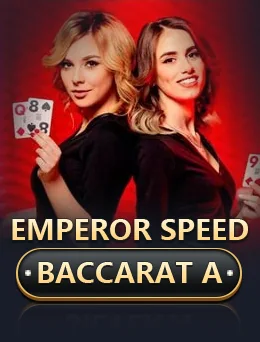 Emperor Speed Baccarat a - Baccarat thumbnail