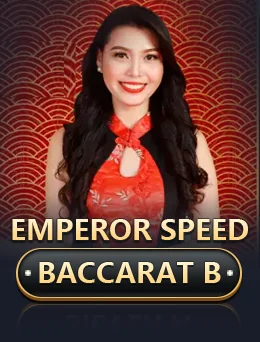 Emperor Speed Baccarat B - Baccarat thumbnail