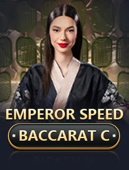 Emperor Speed Baccarat C - Baccarat thumbnail