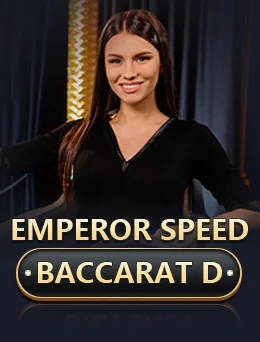 Emperor Speed Baccarat D - Baccarat thumbnail