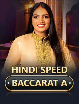 Hindi Speed Baccarat a - Baccarat thumbnail