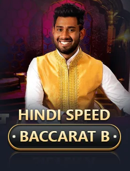 Hindi Speed Baccarat B - Baccarat thumbnail