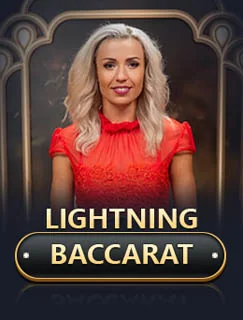 Lightning Baccarat - Baccarat thumbnail