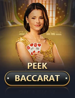 Peek Baccarat - Baccarat thumbnail