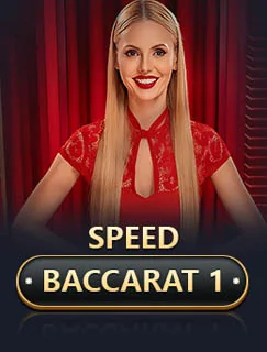 Speed Baccarat 1 - Baccarat thumbnail