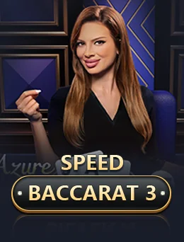 Speed Baccarat 3 - Baccarat thumbnail