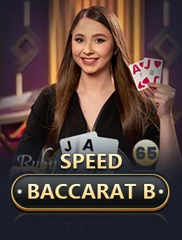 Speed Baccarat B - Baccarat thumbnail