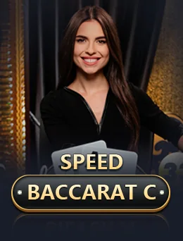 Speed Baccarat C - Baccarat thumbnail