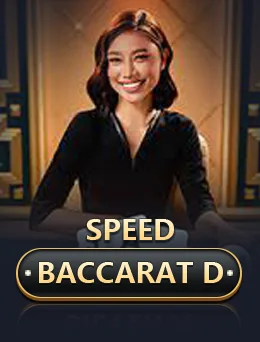 Speed Baccarat D - Baccarat thumbnail