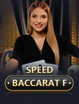 Speed Baccarat F - Baccarat thumbnail