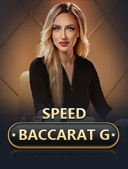 Speed Baccarat G - Baccarat thumbnail