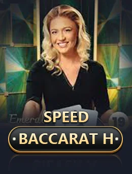 Speed Baccarat H - Baccarat thumbnail
