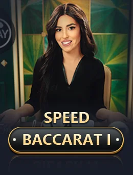 Speed Baccarat I - Baccarat thumbnail