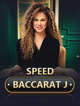 Speed Baccarat J - Baccarat thumbnail