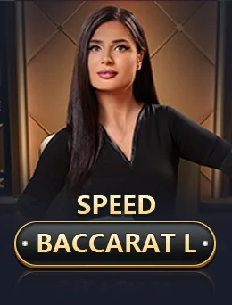 Speed Baccarat L - Baccarat thumbnail