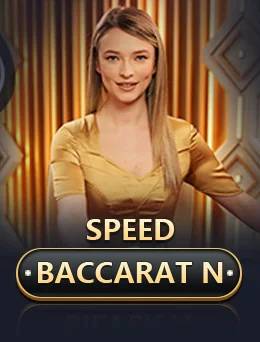 Speed Baccarat N - Baccarat thumbnail
