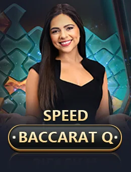 Speed Baccarat Q - Baccarat thumbnail