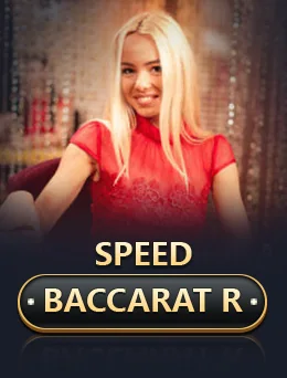 Speed Baccarat R - Baccarat thumbnail