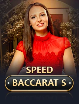 Speed Baccarat S - Baccarat thumbnail