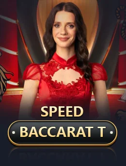 Speed Baccarat T - Baccarat thumbnail
