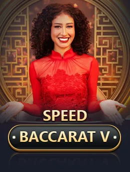 Speed Baccarat V - Baccarat thumbnail