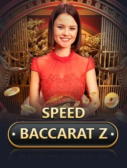 Speed Baccarat X by Evolution - Baccarat thumbnail