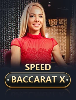 Speed Baccarat Z by Evolution - Baccarat thumbnail