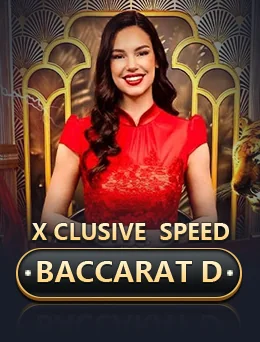 Xclusive Speed Baccarat D by Evolution - Baccarat thumbnail