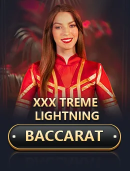 Xxxtreme Lightning Baccarat by Evolution - Baccarat thumbnail