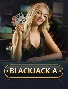 Blackjack a by Evolution - Blackjack thumbnail