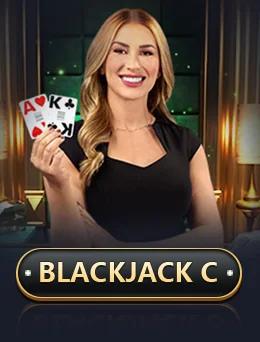 Blackjack C by Evolution - Blackjack thumbnail