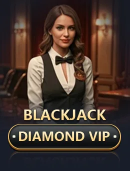 Blackjack Diamond Vip by Evolution - Blackjack thumbnail