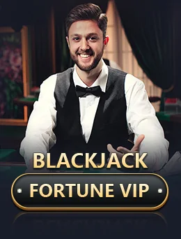 Blackjack Fortune Vip by Evolution - Blackjack thumbnail