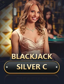 Blackjack Silver C by Evolution - Blackjack cover image