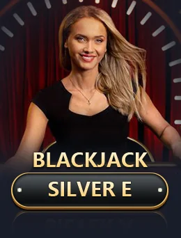 Blackjack Silver E by Evolution - Blackjack cover image