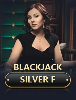 Blackjack Silver F by Evolution - Blackjack cover image