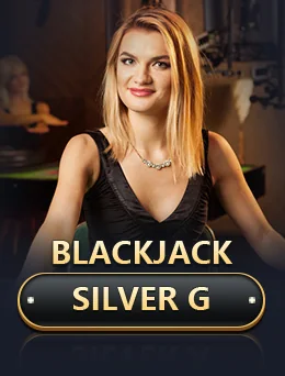 Blackjack Silver G by Evolution - Blackjack cover image