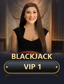 Blackjack Vip 1 by Evolution - Blackjack cover image