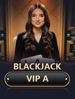 Blackjack Vip a by Evolution - Blackjack cover image