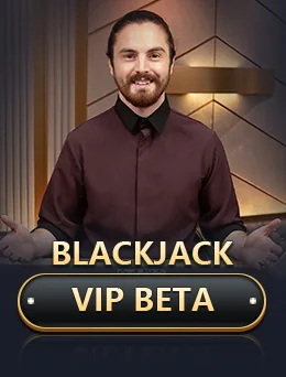 Blackjack Vip Beta by Evolution - Blackjack cover image