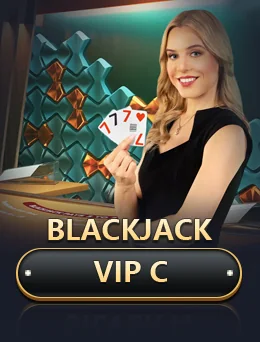 Blackjack Vip C by Evolution - Blackjack cover image