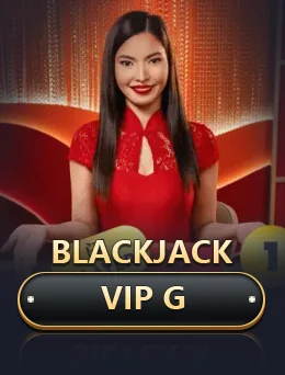 Blackjack Vip G by Evolution - Blackjack cover image