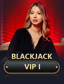 Blackjack Vip I by Evolution - Blackjack cover image