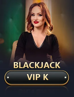 Blackjack Vip K by Evolution - Blackjack cover image
