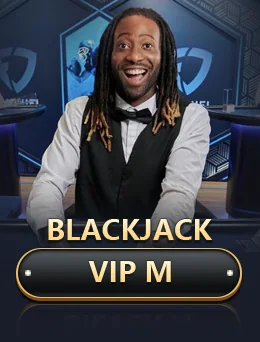 Blackjack Vip M by Evolution - Blackjack cover image