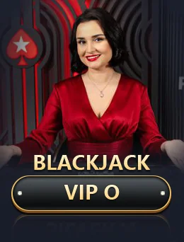 Blackjack Vip O by Evolution - Blackjack cover image
