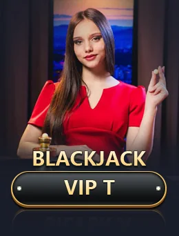Blackjack Vip T by Evolution - Blackjack cover image