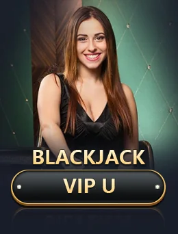 Blackjack Vip U by Evolution - Blackjack cover image